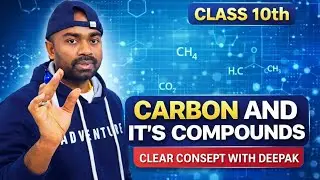 Carbon and its compounds ch4 class 10th