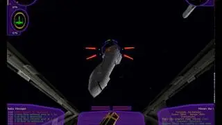 Star Wars X-Wing Alliance - Defend Shipyard (Full Gameplay)