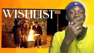 VIS10N REACTS TO Tony Dayimane, Usimamane, Kwesta & Yanga Chief - Wishlist