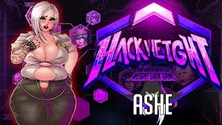 HACKWEIGHT - Ashe  - Weight Gain Game