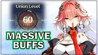 How Union Level 60 Provides Biggest DPS Increase