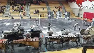 DHS percussion 2-4-2023