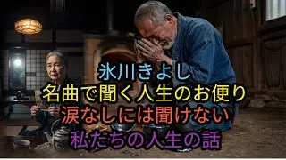 氷川きよし 名曲で聴く人生物語｜涙なしでは聴けない僕らの人生物語
