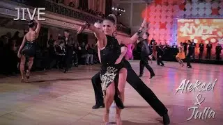 Aleksei Shipilov - Julia Mitina I Jive I NYDF 2020