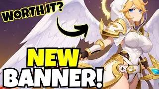 GABRIEL - NEW BANNER Worth Pulling On?! [Dragon Traveler]
