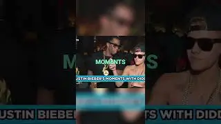 Diddy&rsquo;s Arrest: What Justin Bieber's Videos Reveal