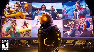 CHAPTER 7 BATTLE PASS (Full Reveal)