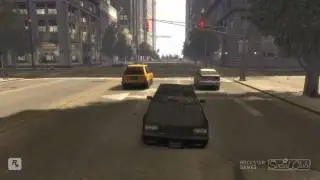 Grand Theft Auto IV Fast & Furious