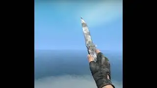 (CSGO) NOMAD KNIFE | Urban Masked