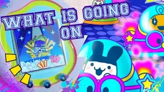 tamagotchi Uni. I've lost it