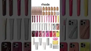 #rhode #hailey #makeup #beauty