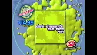 (2001) Chris Sheppard&rsquo;s Club Cutz 404 TV Commercial