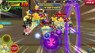 Illustrated HT Donald Damage Contest!!! (High Score Challenge) - KHUX UNION CROSS JP