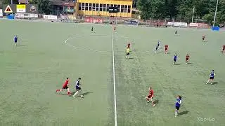TMRF Widzew - AP TMF Tomaszów Mazowiecki C2 Trampkarz (RW)