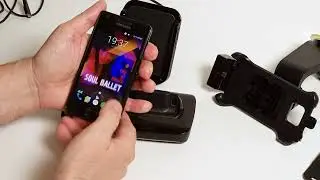 Обзор GT-i9100 Galaxy SII с комплектом