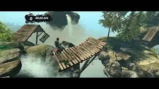 Trials Evolution Gold Edition | Full Throttle II Achievement