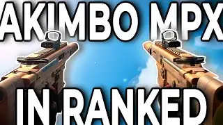NEW AKIMBO MPX's in RANKED! | WARFACE 2023