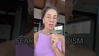 СТРАХ КРИТИКИ #уверенностьвсебе