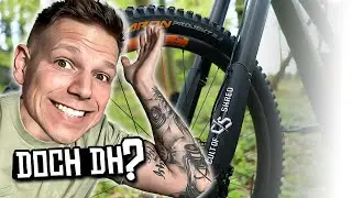 mein neues DOWNHILL BIKE! | CUBE TWO15