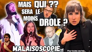Ces humoristes m'ont donné la varicelle (CHALLENGE MALAISE INFERNAL)