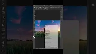 Remove object from photo #photoshop #removeperson #tips