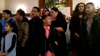 Uncle Buck's special song: Look For Me performed by TKLAN kids