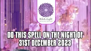 Simple ritual do it on 31st December & walk with positivity in new year &ldquo;24&rdquo; #2024 #remedy #ritual