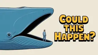  Can Blue Whale Eat  Human?