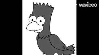 bart the raven
