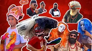 Gaijatra 2079 || Lakhey Naach Dhading ||