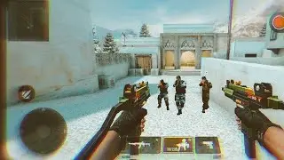 Snow Strike: Counter Terrorist Ops