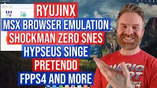 HUGE Steam Deck Client Update, Elementary OS 7, Ryujinx and more
