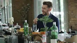 Discovering Tanqueray No. 10 with Richard Lee Massey