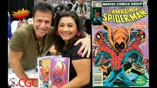 Ep.130 - CGC Mail Call from LA Comic Con - John Romita Jr Signature Series