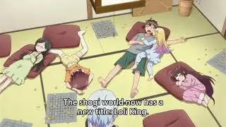 Ryou's Work Never Done (Loli-con King)