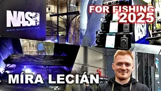 MÍRA LECIÁN l NASH l For Fishing 2025 Last carp fishing videos #fishhobo #fishing #nash