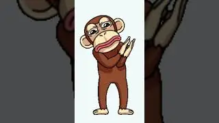 Macchar Maro Ting Ting Tap Tap #macchar #mosquito #monkey