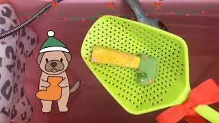 NEW LUSH Holiday 2020 Elfie Stick Bubble Bar