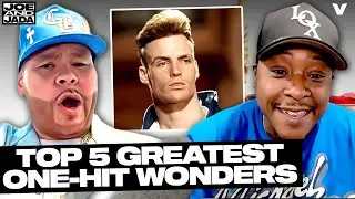 Fat Joe & Jadakiss DEBATE top 5 greatest ONE-HIT WONDERS in hip hop history