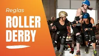Reglas del roller derby: ¿cómo se juega?