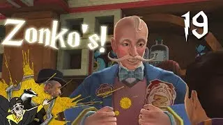 Hogwarts Mystery part 19 -- Potions 'n Pranks