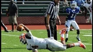 Carson-Newman Football 2013: C-N @ Shorter Highlights 10-12-13
