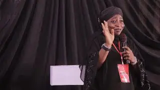 Chasing Climate Stories: Facing Danger | Zainab Baba Aliyu | TEDxZaria