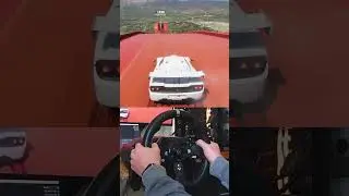 Ferrari F50 &ndash; Forza Horizon 5 | Logitech G920 Steering Wheel