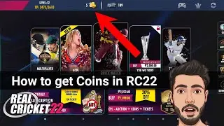How to get RC coins in RC22 | Tips and Tricks