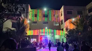 SARASWATI PUJA &hearts;️😊 DANCE VIDEO.MADHUPUR POLYTECHNIC COLLEGE #Dance #videos 