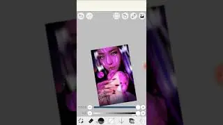 Ryujin Magenta smudge edit | #ITZY | Mafia (In he morning)