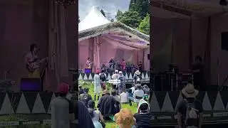 Thank you FUJI ROCK FESTIVAL 2024🧘🦋 #fujirock