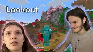Completing the Disc Collection in Minecraft ep. 25