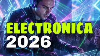Electronica 2026 | El vendr&aacute; | Big Room Trance Mix